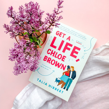 Get A Life Chloe Brown By Talia Hibbert Book Review Lynn