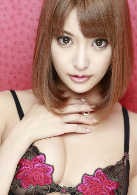 Asuka Kirara Nude In Rosebud Free All Gravure Picture Gallery Elite