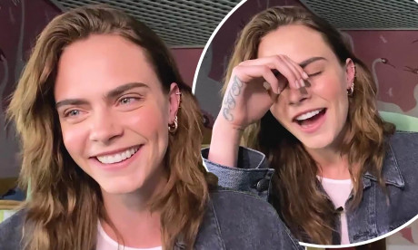 Cara Delevingne Reveals She Had A One Night Stand In An Elevator Mail