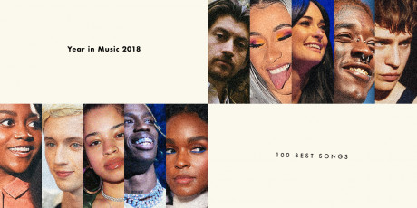 The 100 Best Songs 2018