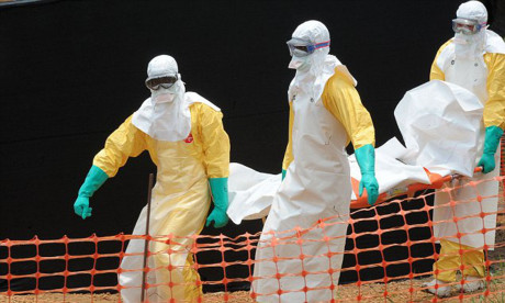 Ebola Virus Can Remain Live In Men S Sperm For Up To Three Months Health Experts Warn As The Death Toll Nears 7 000 Mail