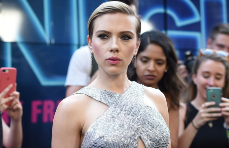 Scarlett Johansson Useless To Fight Deepfake Videos Mary