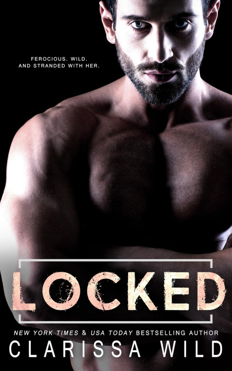 Cover Reveal Locked Clarissa