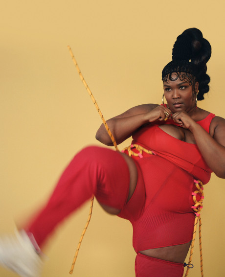 Lizzo Is The Sex Positive Twerking Gospel Singing Artist The World Teen