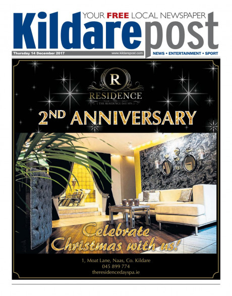 Kildare Post 14 12 17 By River Newspapers