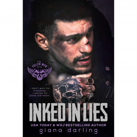 Inked In Lies The Fallen Men 5 Giana