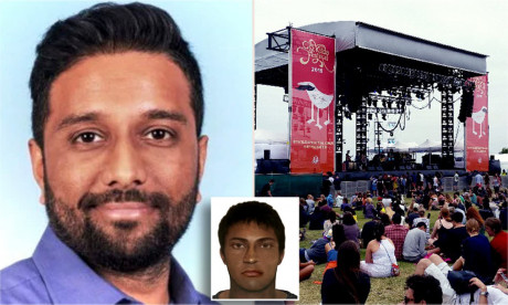 Public Masturbator Who Ejaculated On Young Revellers At Melbourne Music Festivals Is Revealed Mail