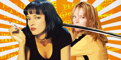 From Kill Bill To Les Miserables Best Uma Thurman Performances Tv