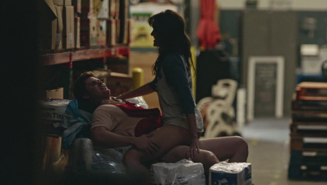 Frankie Shaw Sex From Behind In Smilf Scandalplanetcom Celeb Porn Archive Pussy To