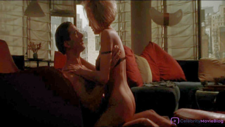 Sharon Stone Strong Orgasm In Sliver Movie