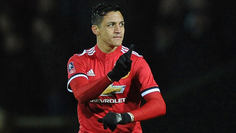 Alexis Sanchez News Man Utd Can Win Champions League With New Signing Ray Goal