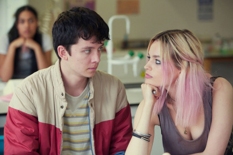 Why Everybody S Talking About New Netflix Show Sex Education Claire