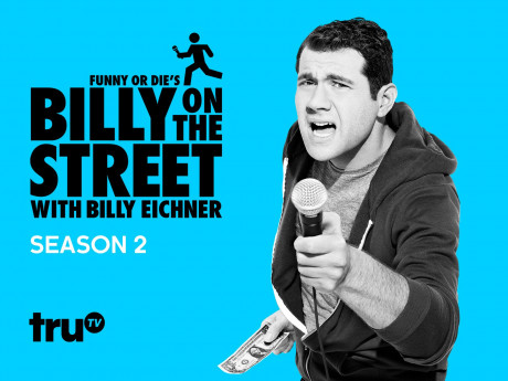 Watch Billy On The Street Season Prime