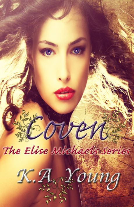 Coven By K A Cover