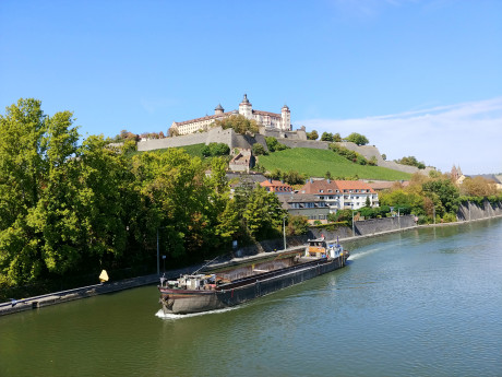 No To Zwiedzam Wurzburg Trasiena