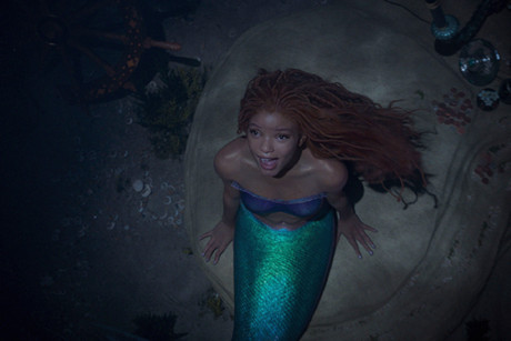 Young Black Girls Are Seeing Themselves In The Mermaid