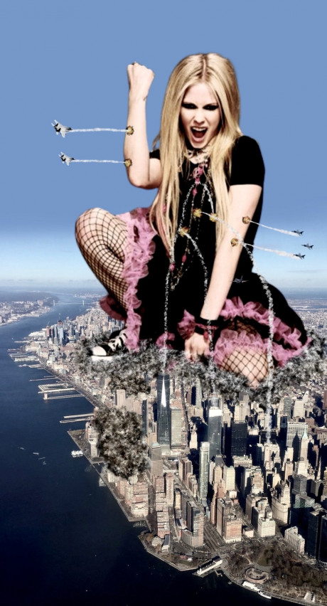 Giantess New York Explore Tumblr Posts Blogs