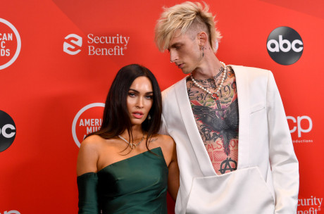 Machine Gun Kelly Opens Up About Megan Fox S Help During His Abuse