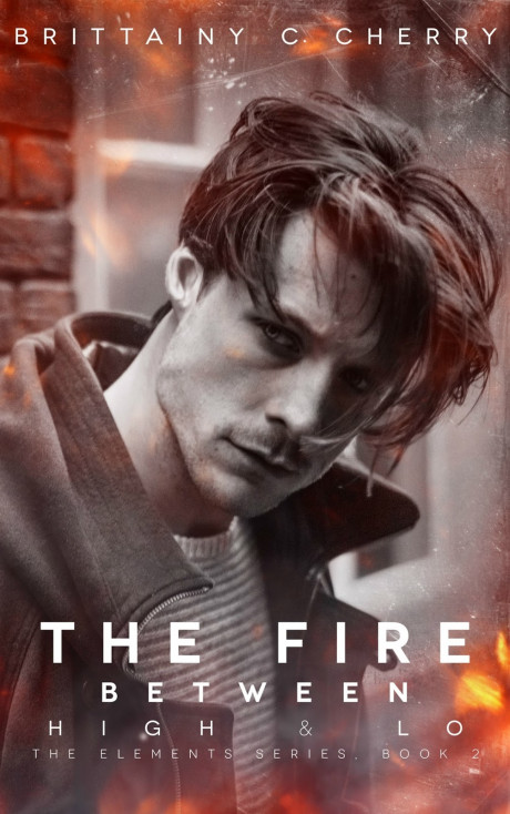 Release Blitz The Fire Between High Lo By C