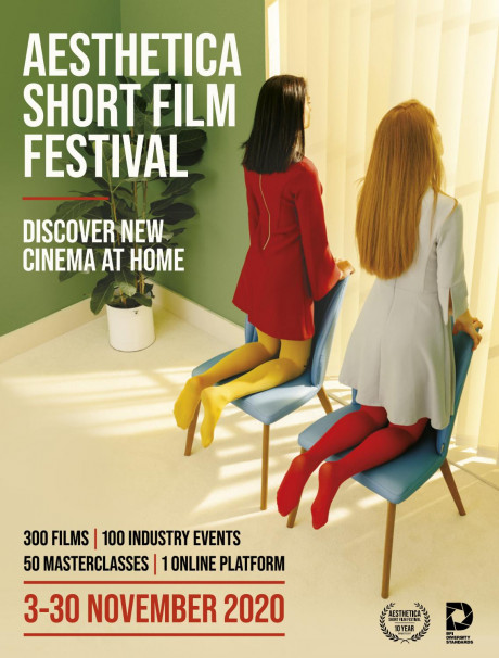 Aesthetica Short Film Festival Programme 2020 By Magazine