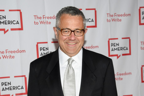 Jeffrey Toobin Suspended For Exposing His Penis On Rolling