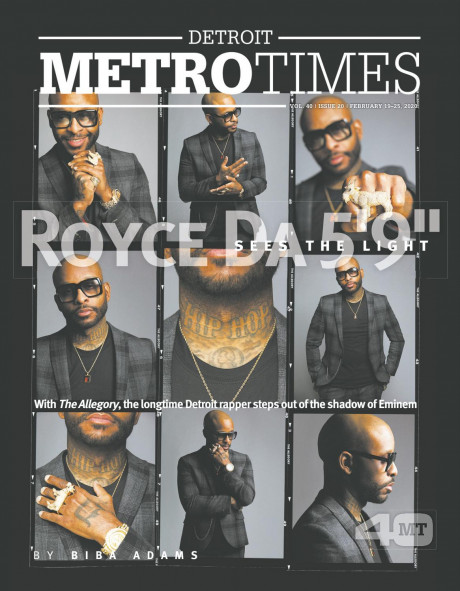 Metro Times 02 19 20 By Euclid Group