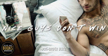 Pre Order Blitz Nice Guys Don T Win Micalea