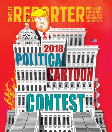 July 4 2018 Santa Fe Reporter By Santa Reporter