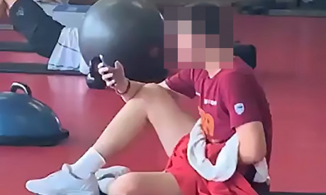 Sexual Assault Complaint Against 18 Year Old Caught Masturbating In Gym Dropped Mail