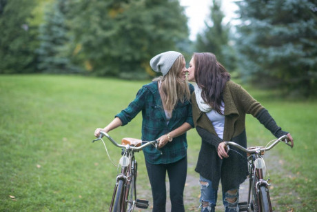 Highly Complex Gene Interaction Underlies Same Sexual