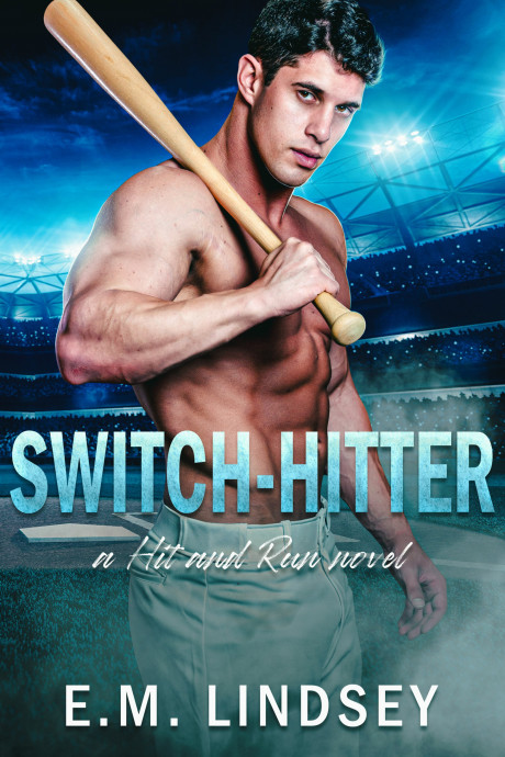 Switch Hitter Hit And Run 1 By E M Lindsey Book Review Lee