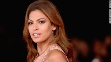 Eva Mendes Makes Being A Homebody Beautiful