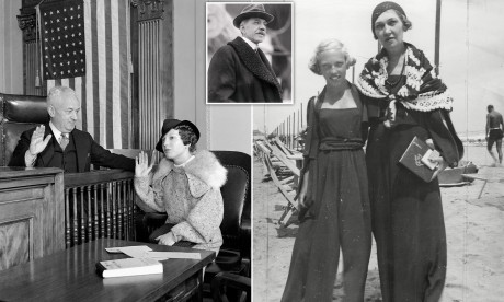 Inside Shocking 1930s Trial Of Socialite Ann Cooper Hewitt Who Sued Her Mother Mail