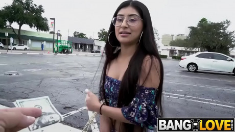 Bang Bus Binky Porn