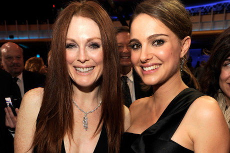 Julianne Moore And Natalie Portman Will Star In Todd Haynes S New Meta Vanity