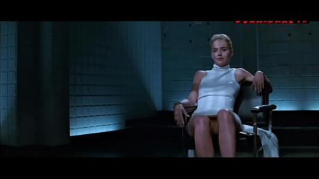 Sharon Stone Legendary Crossing And Uncrossing Legs Xvideos