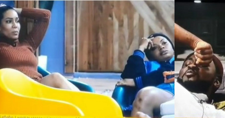 Bbnaija Season 6 Maria Caught Masturbating