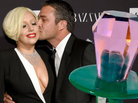 Lady Gaga Tells How Fiance Taylor Kinney Popped The Question Using An Edible Daily