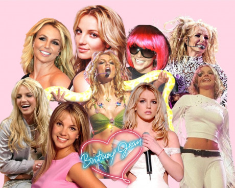 An Artist S Journey Britney The