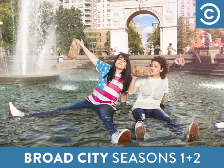 Watch Broad City Seasons 1 Prime