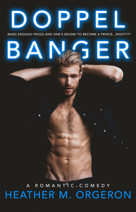 Cover Reveal Doppelbanger By M