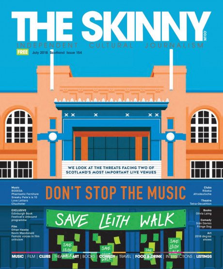 The Skinny July 2018 By Skinny